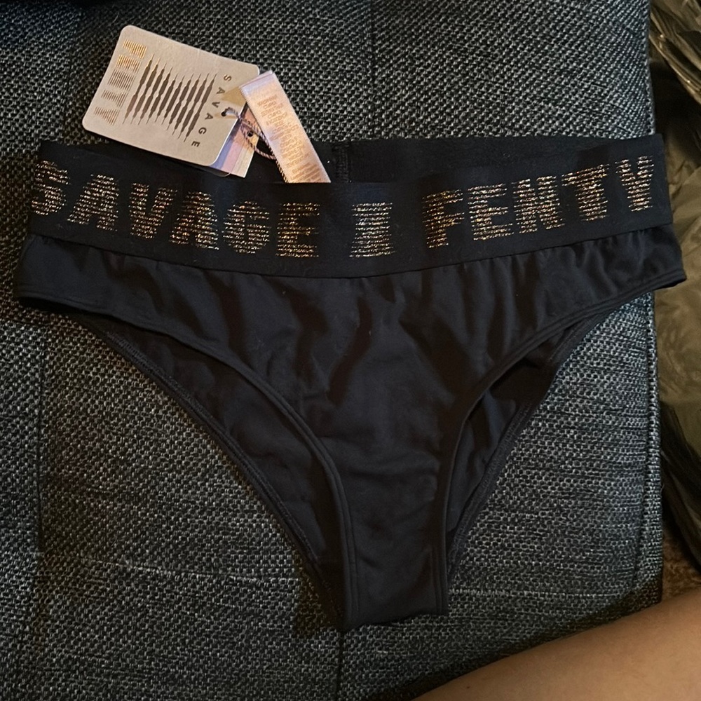 New with tags Savage X Fenty underwear size XS